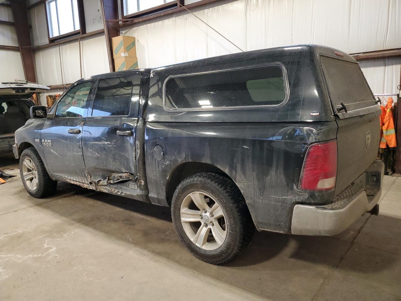 2018 RAM 1500 ST - Image 2