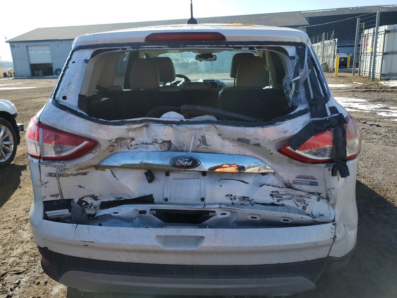 2013 FORD ESCAPE SEL - Фото 6