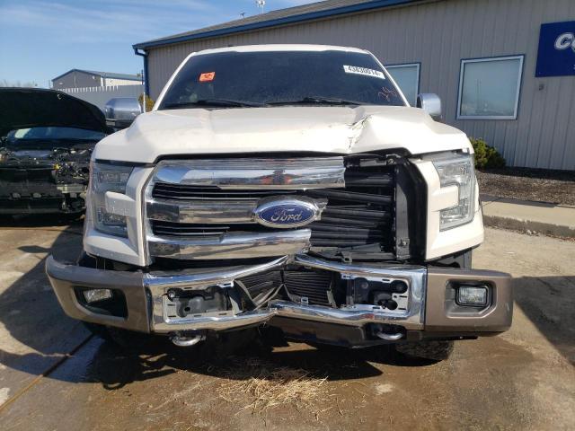2016 Ford F150 Supercrew - Image 5