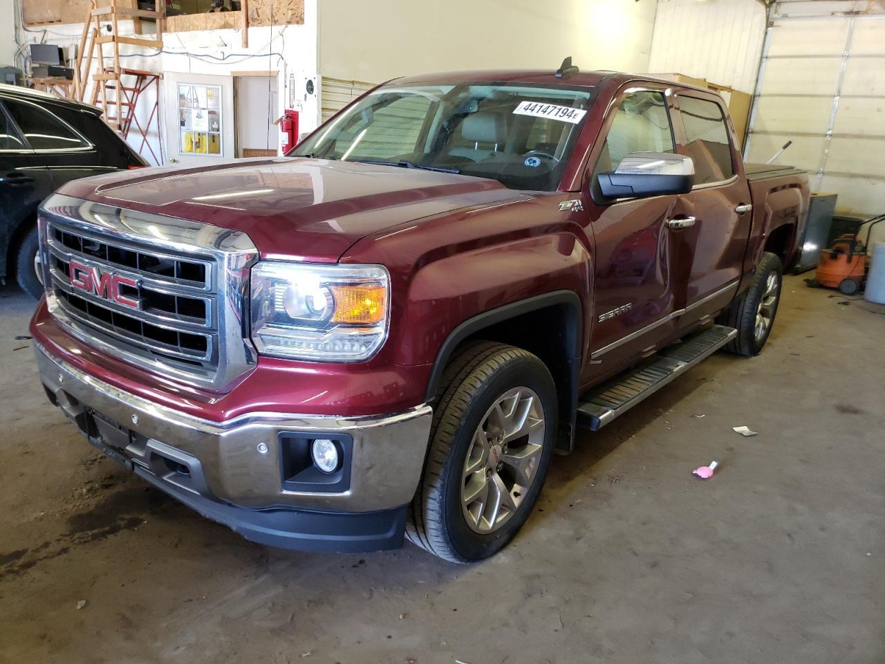 2015 GMC SIERRA K15