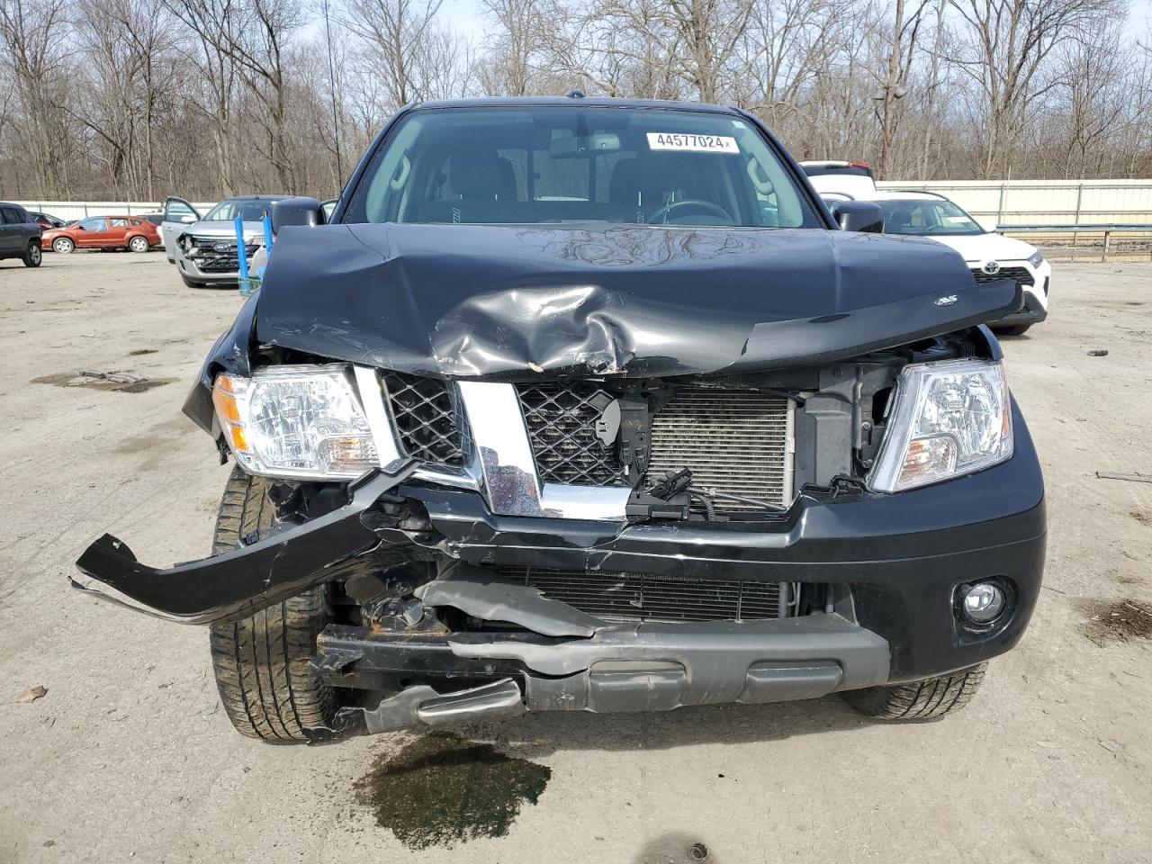 2016 NISSAN FRONTIER S - Фото 5
