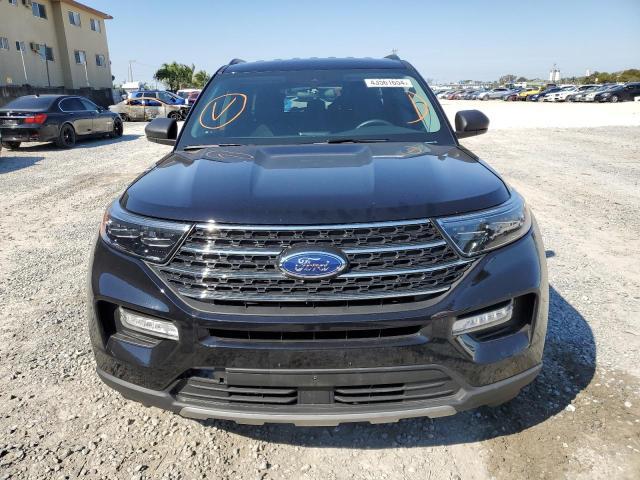 2022 Ford Explorer Xlt - Фото 5