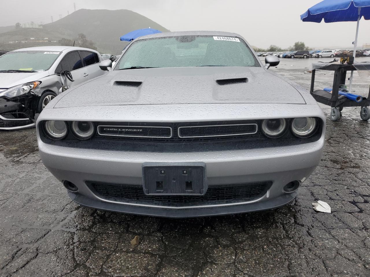 2015 DODGE CHALLENGER - Фото 5