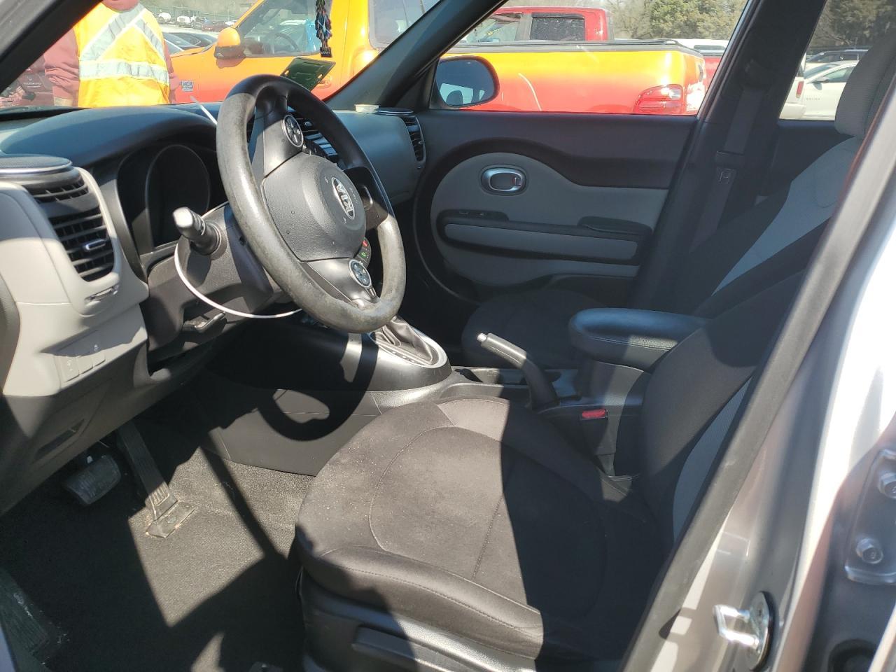 2019 KIA SOUL - Фото 7