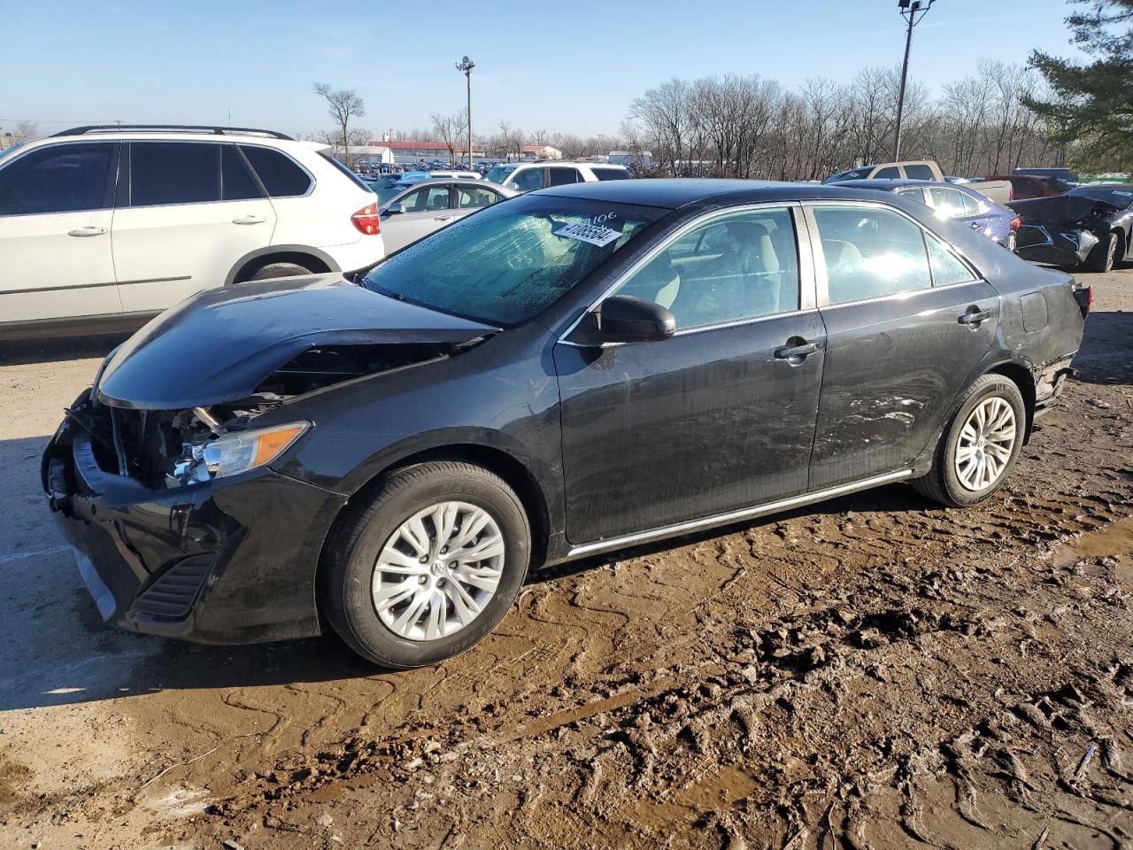 2013 TOYOTA CAMRY L