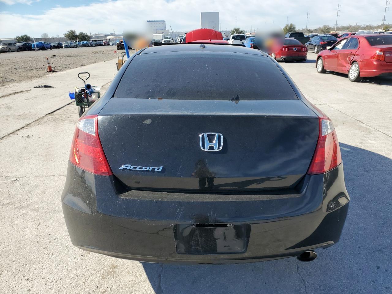 2010 HONDA ACCORD EXL - Image 6