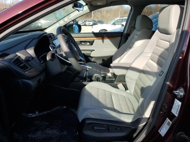 2018 Honda Cr-V Ex - Фото 7