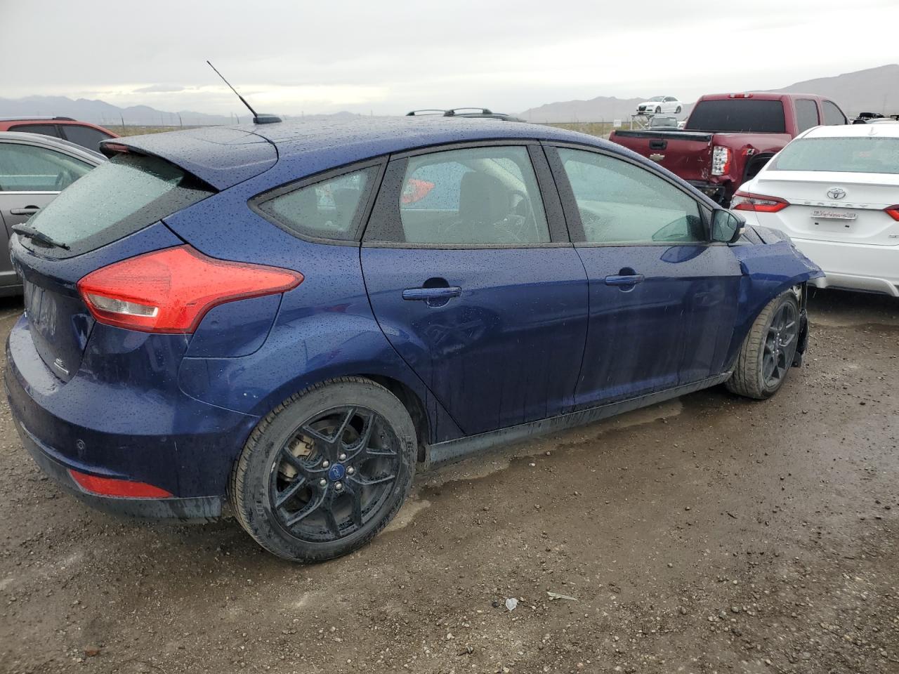 2016 FORD FOCUS SE - Фото 3