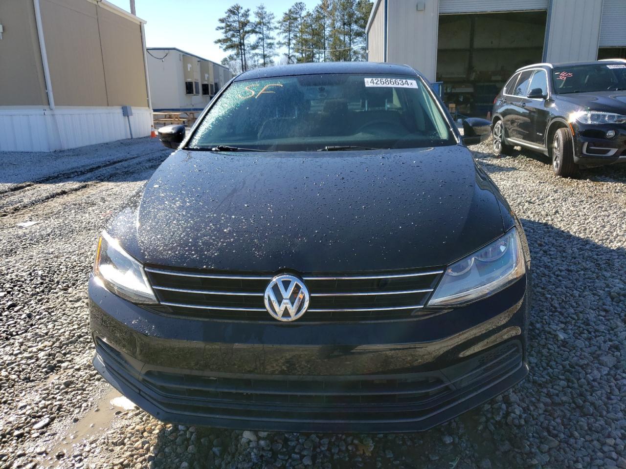 2017 VOLKSWAGEN JETTA S - Image 5