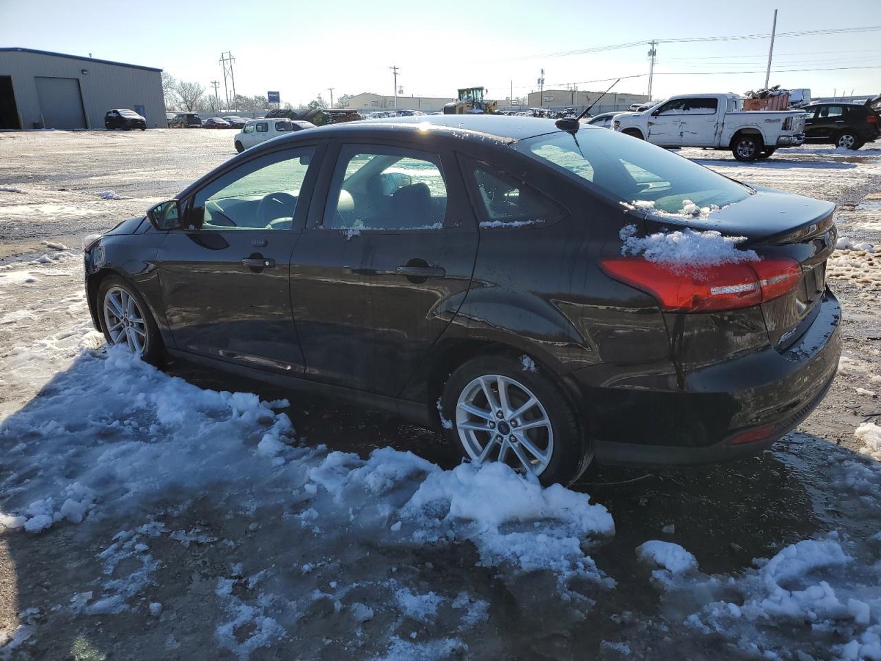 2016 FORD FOCUS SE - Image 2