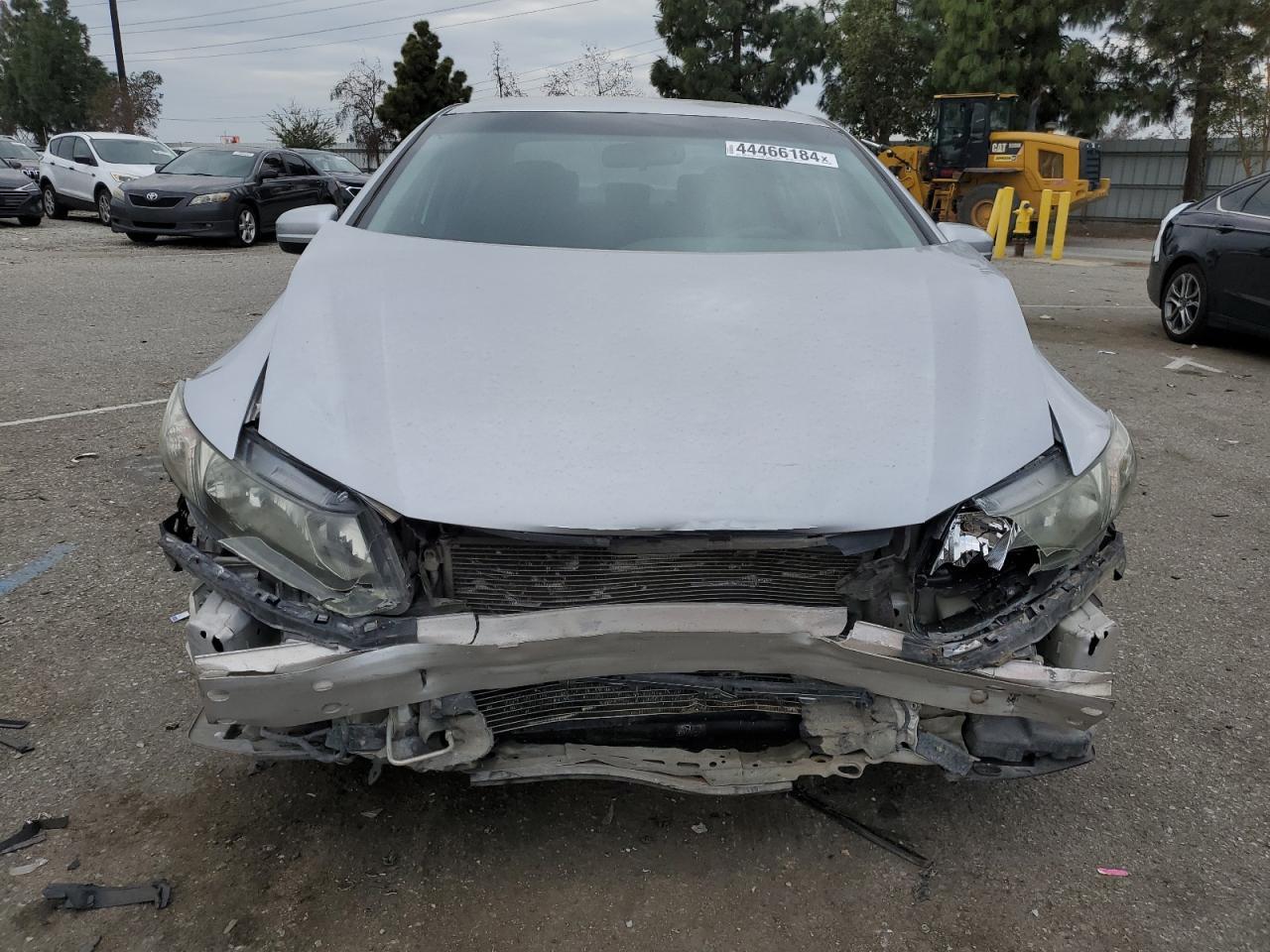 2014 HONDA CIVIC LX - Фото 5