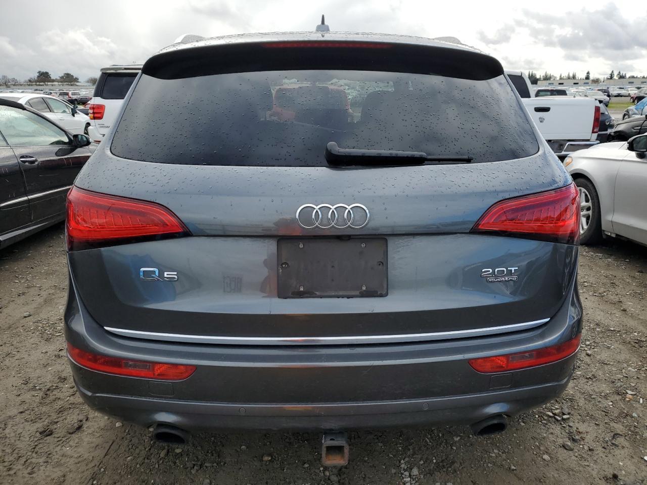 2016 AUDI Q5 PREMIUM - Фото 6