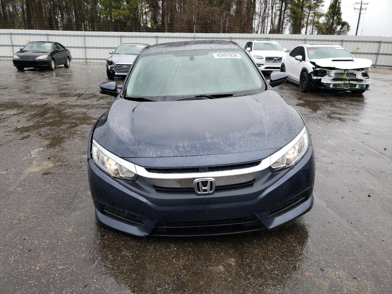 2016 HONDA CIVIC EX - Image 5