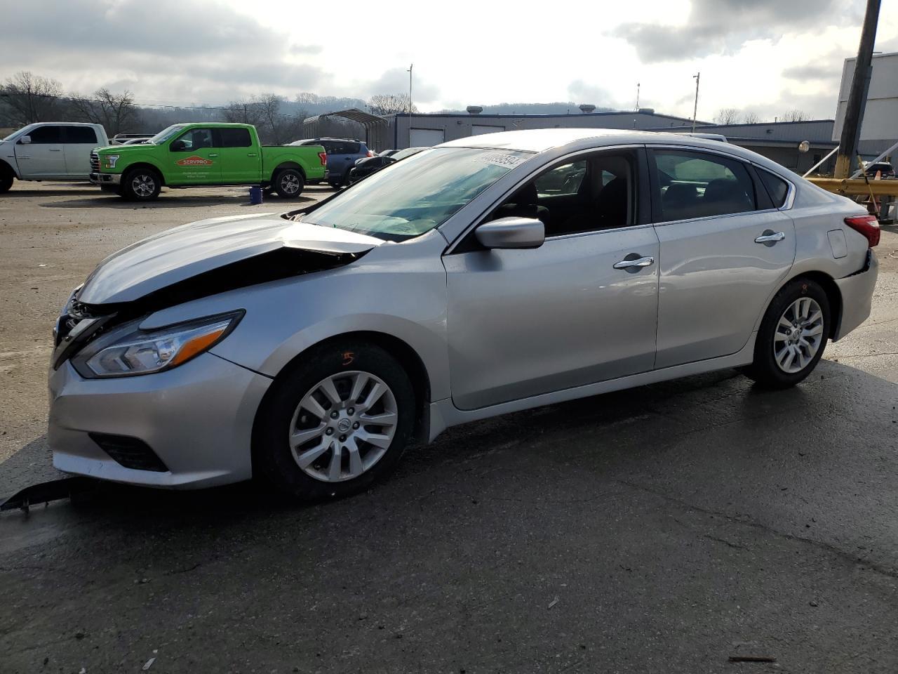 2018 NISSAN ALTIMA 2.5
