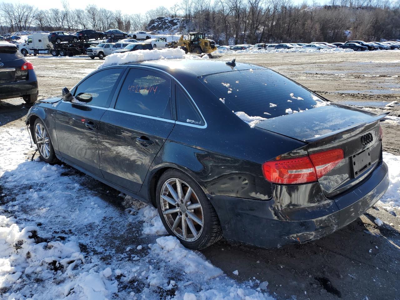 2015 AUDI A4 PREMIUM - Image 2