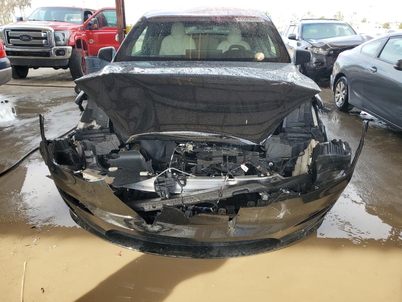2023 TESLA MODEL X - Image 5