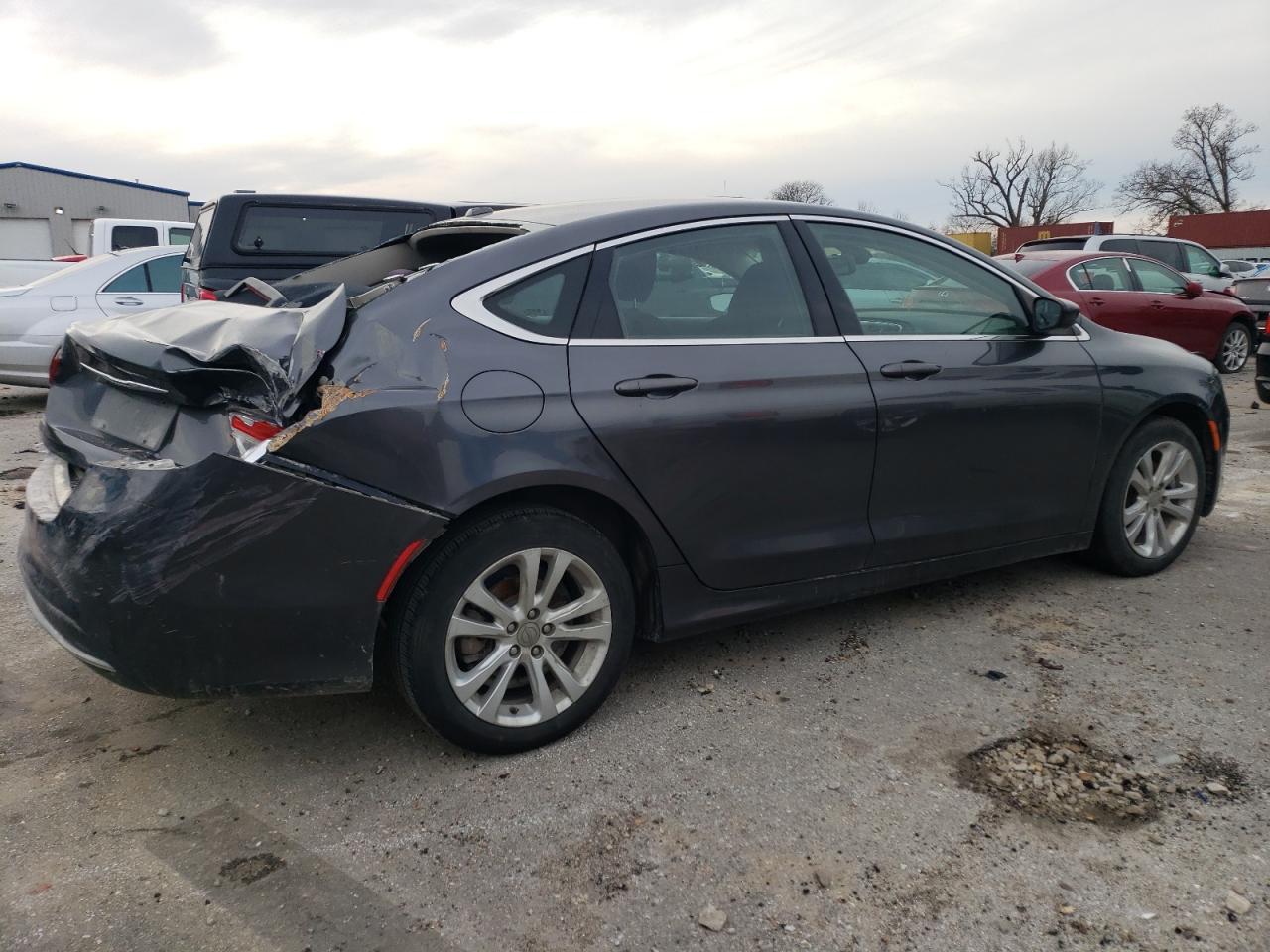 2015 CHRYSLER 200 LIMITE - Image 3