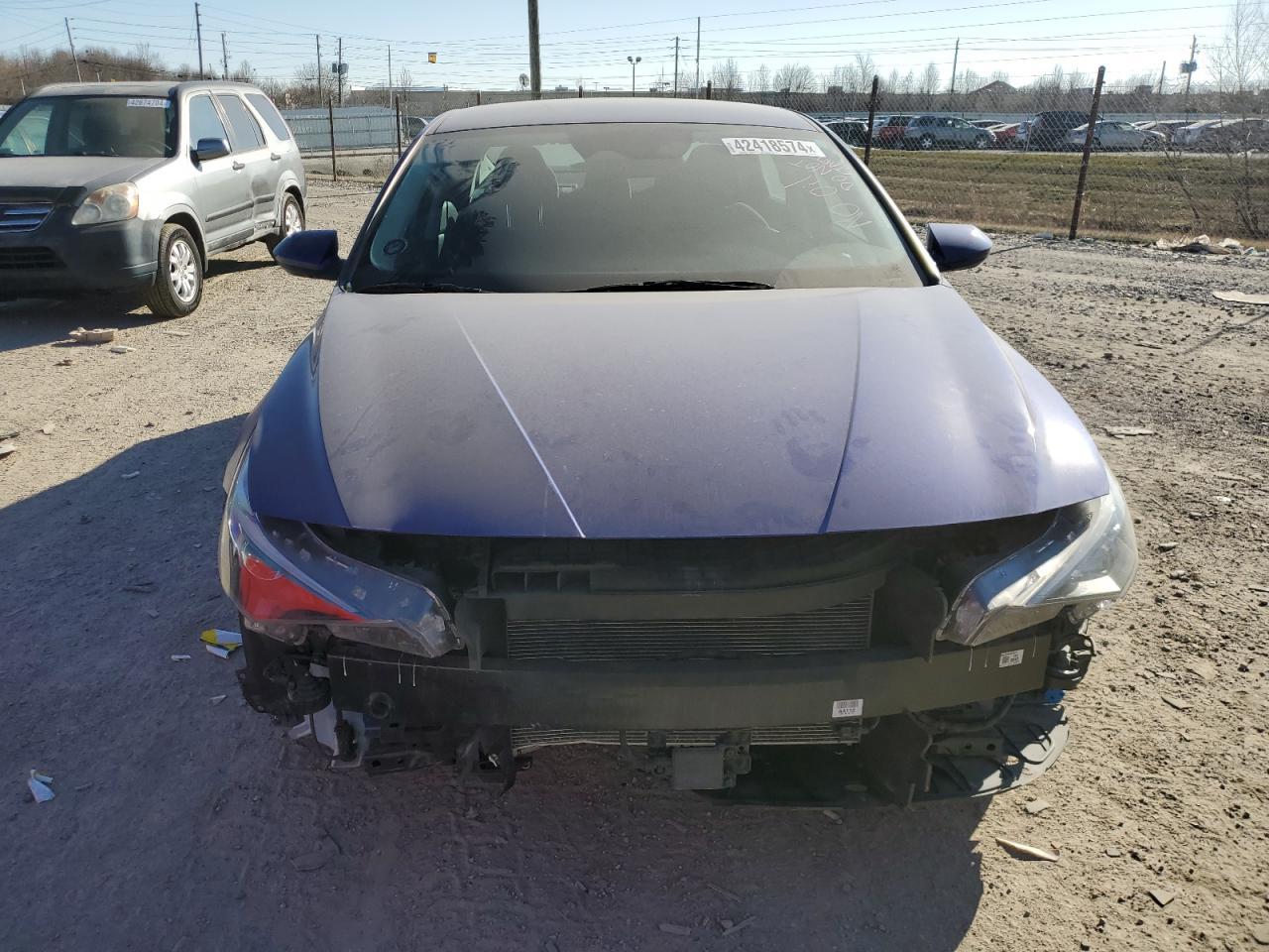 2022 HYUNDAI ELANTRA SE - Фото 5