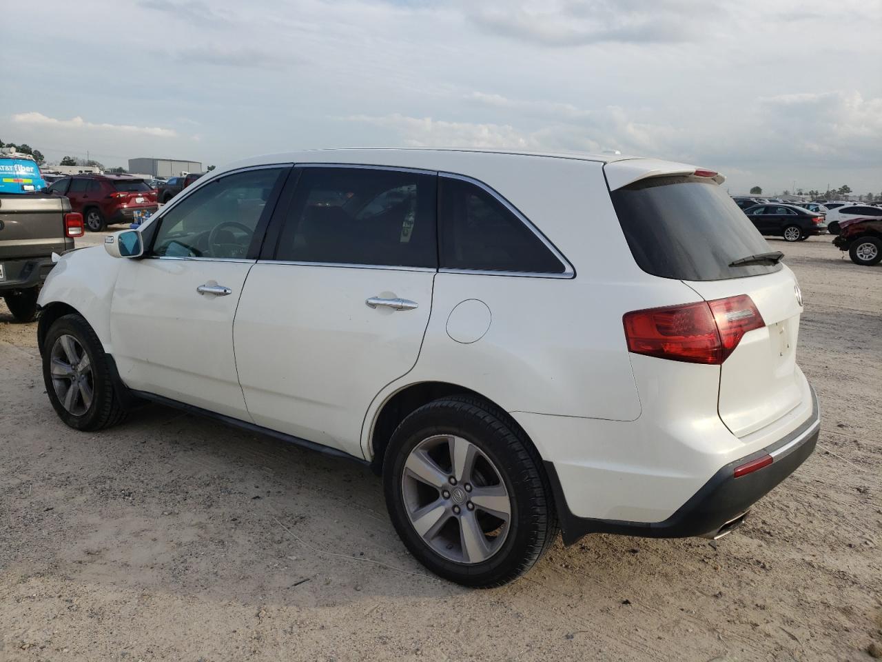 2012 ACURA MDX - Image 2
