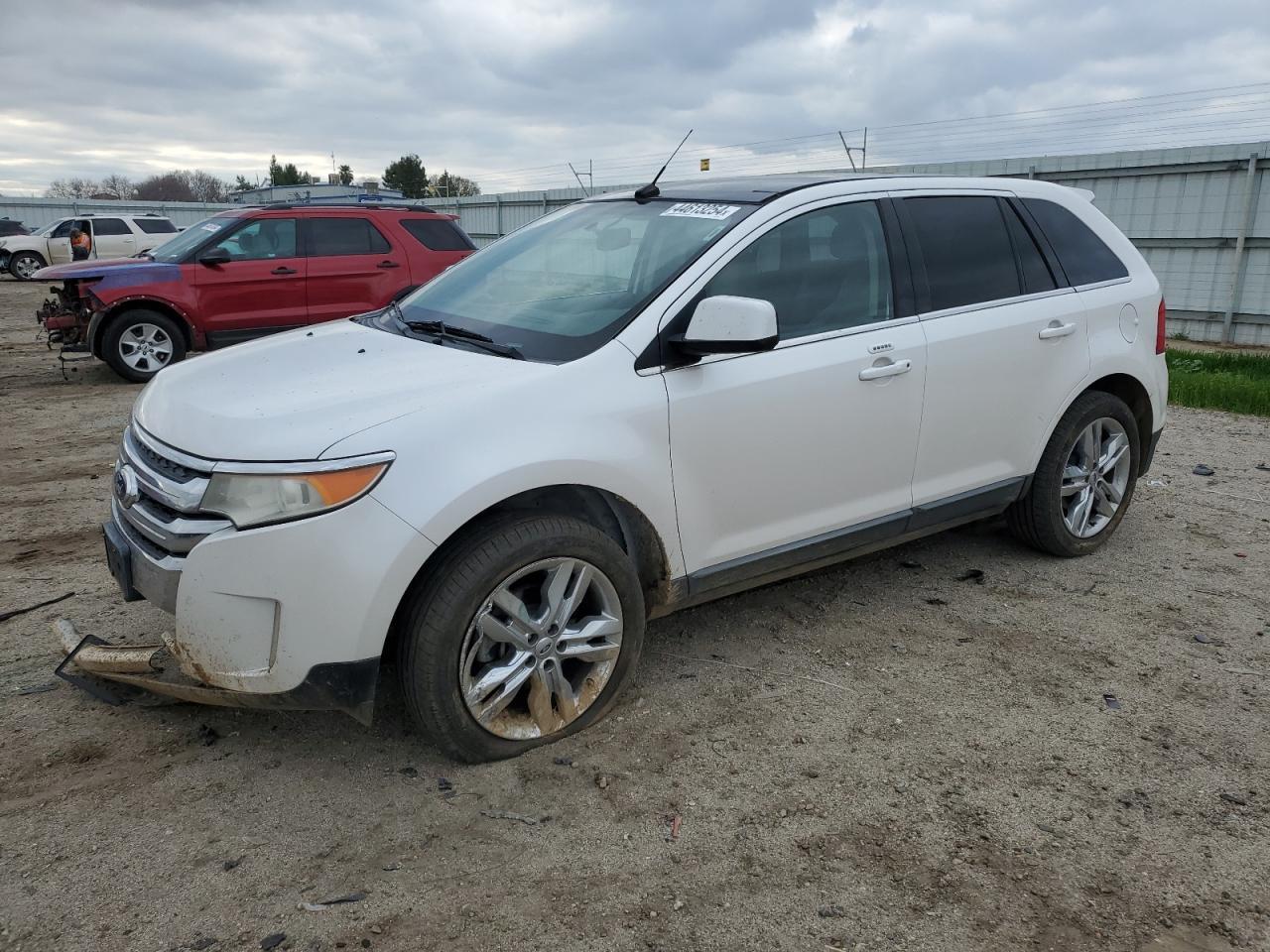 2011 FORD EDGE LIMIT