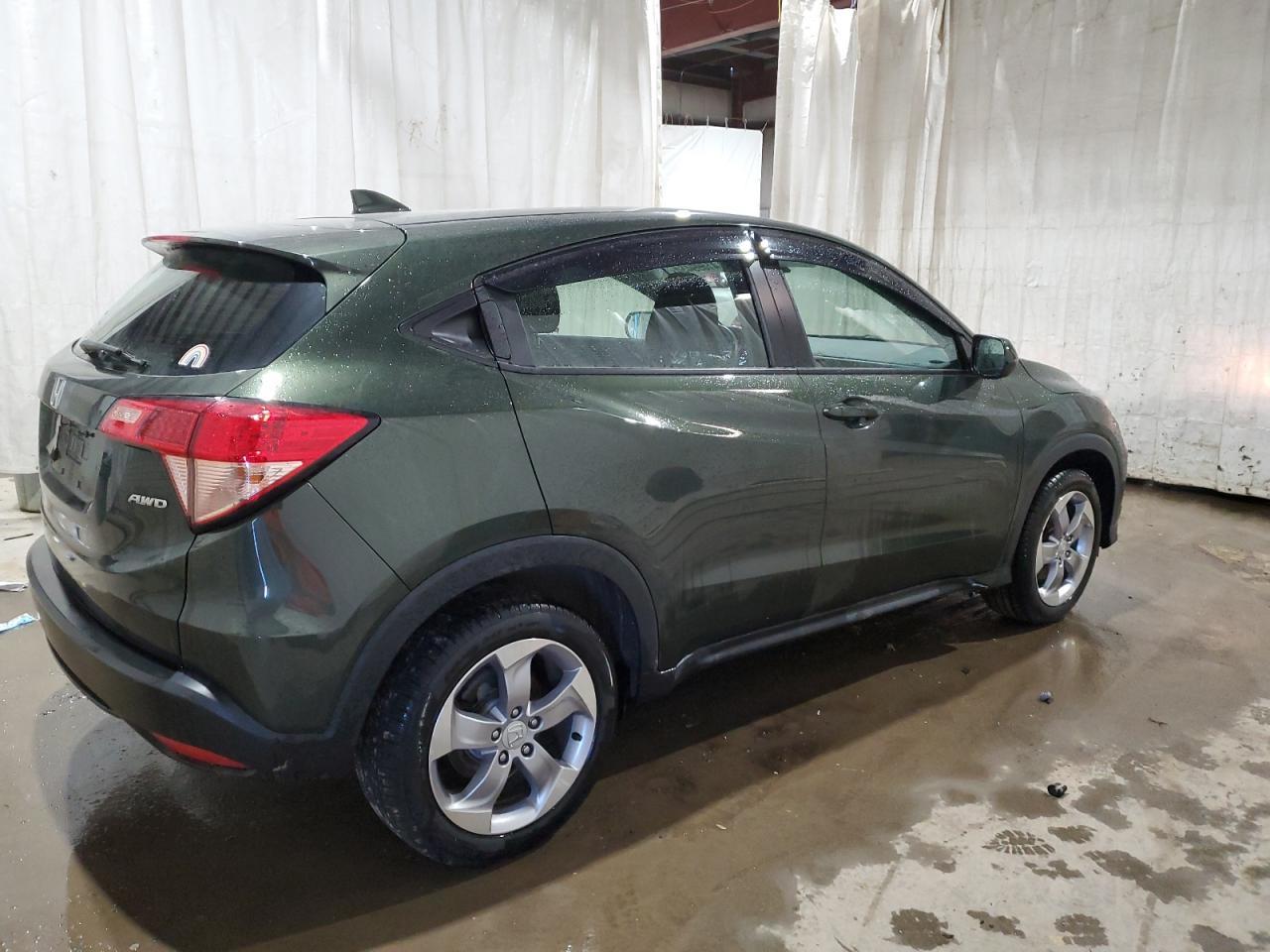 2018 HONDA HR-V LX - Фото 3