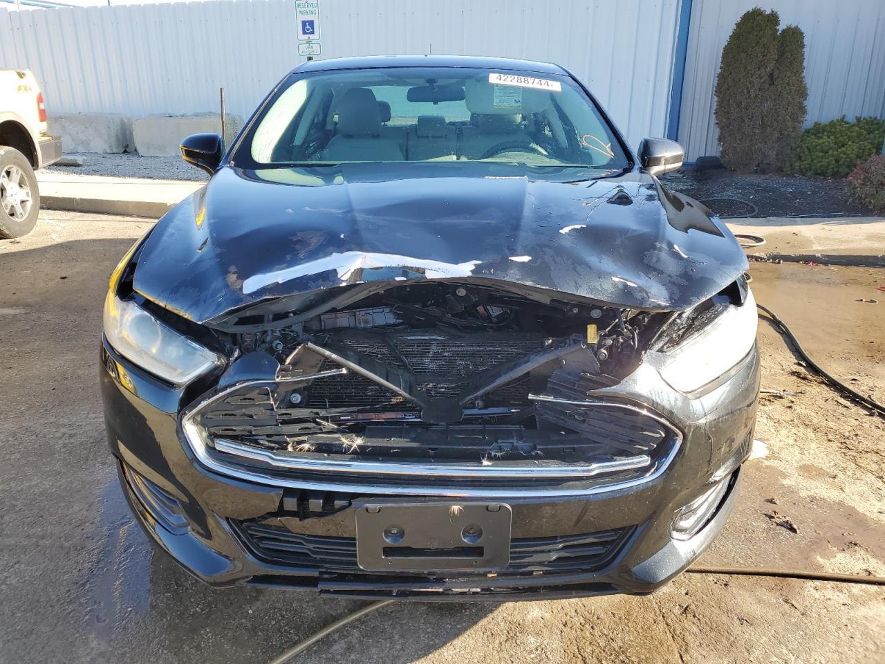 2014 FORD FUSION S - Image 5