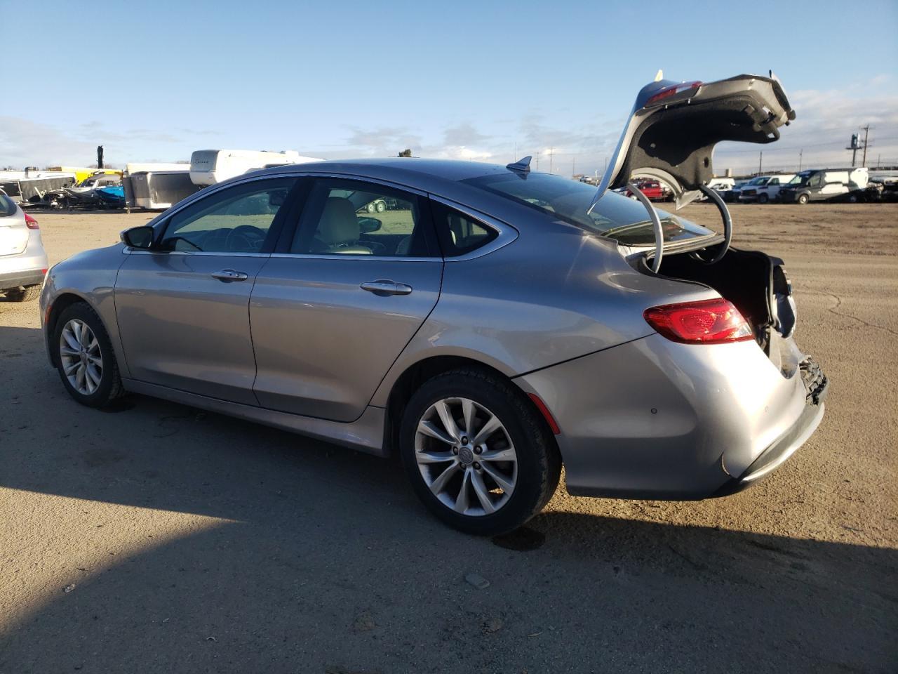 2015 CHRYSLER 200 C - Image 2