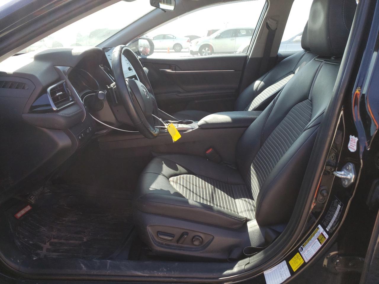 2021 TOYOTA CAMRY SE - Фото 7