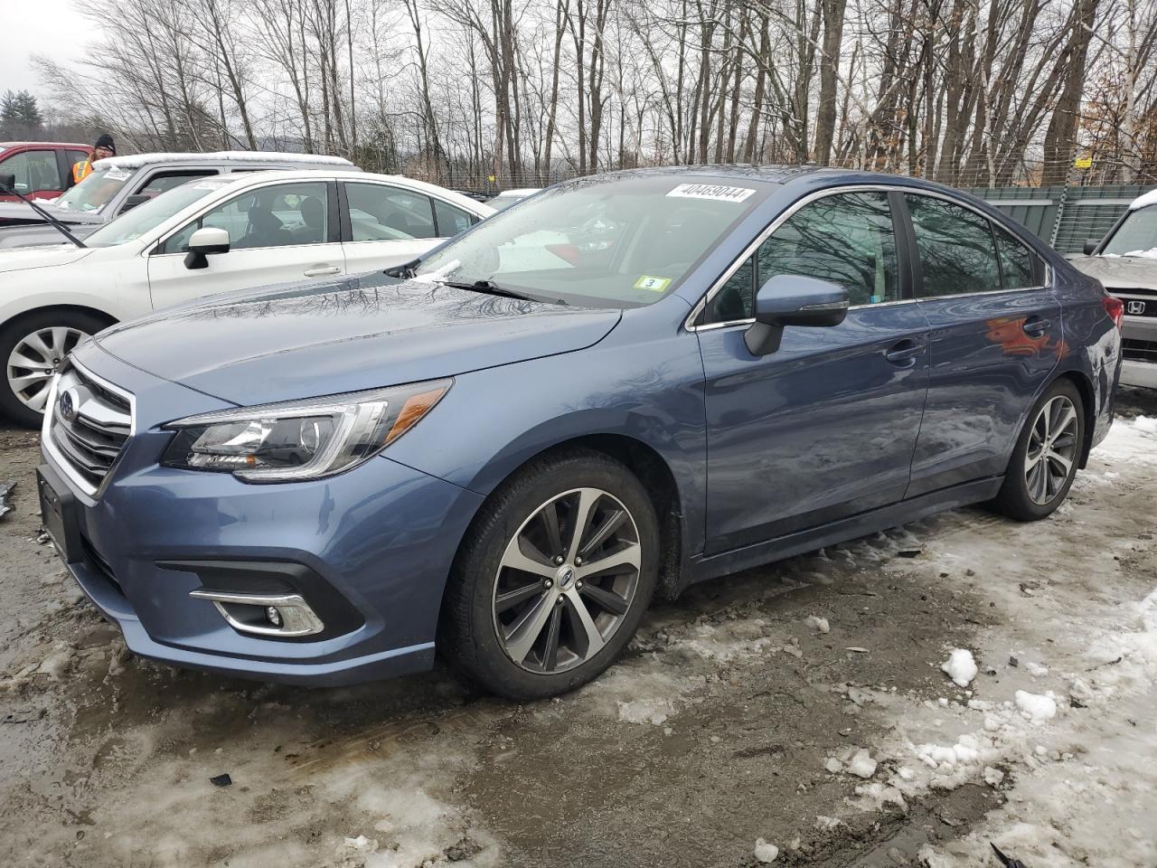 2018 SUBARU LEGACY 2.5 car image