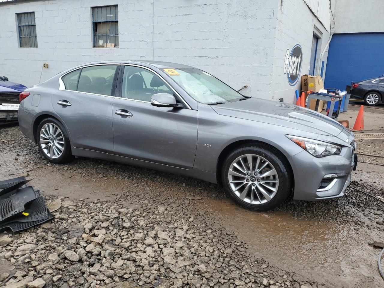 2019 INFINITI Q50 LUXE - Image 4