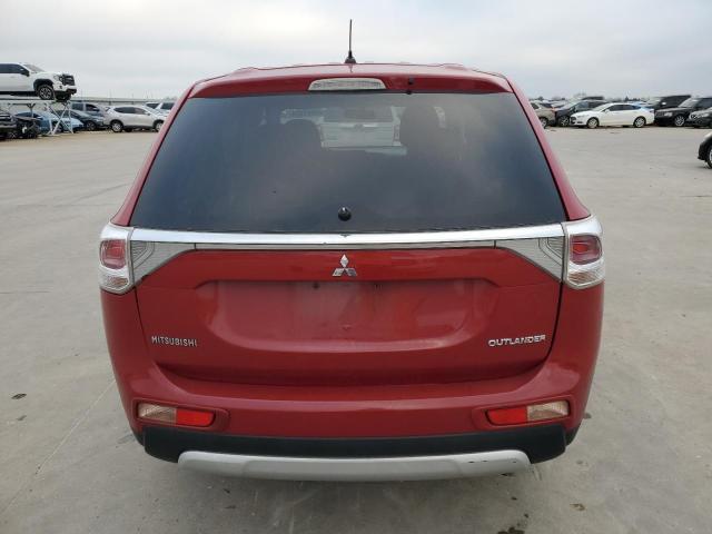 2015 MITSUBISHI OUTLANDER - Фото 6