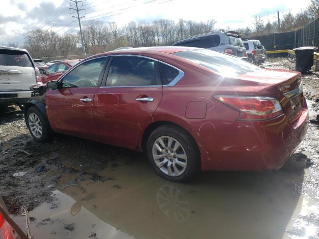 2015 Nissan Altima 2.5 - Фото 2