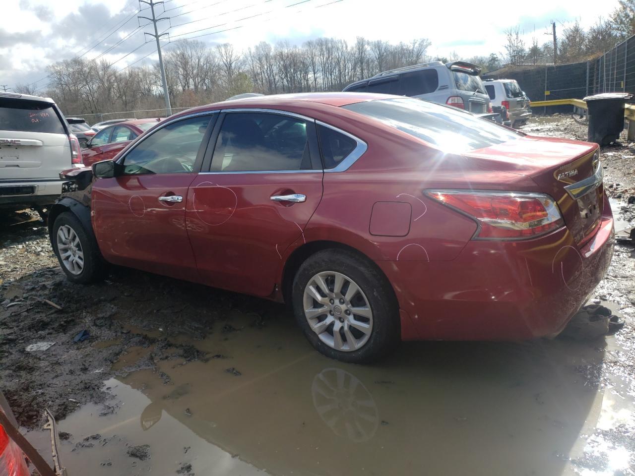 2015 NISSAN ALTIMA 2.5 - Фото 2