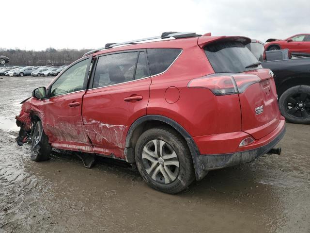 2017 Toyota Rav4 Le - Image 2