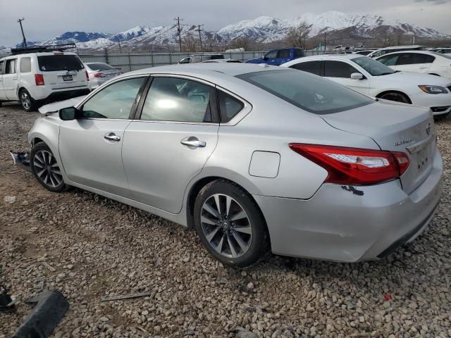 2017 Nissan Altima 2.5 - Фото 2