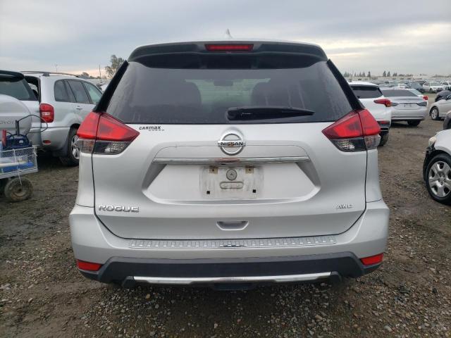2017 Nissan Rogue Sv - Фото 6