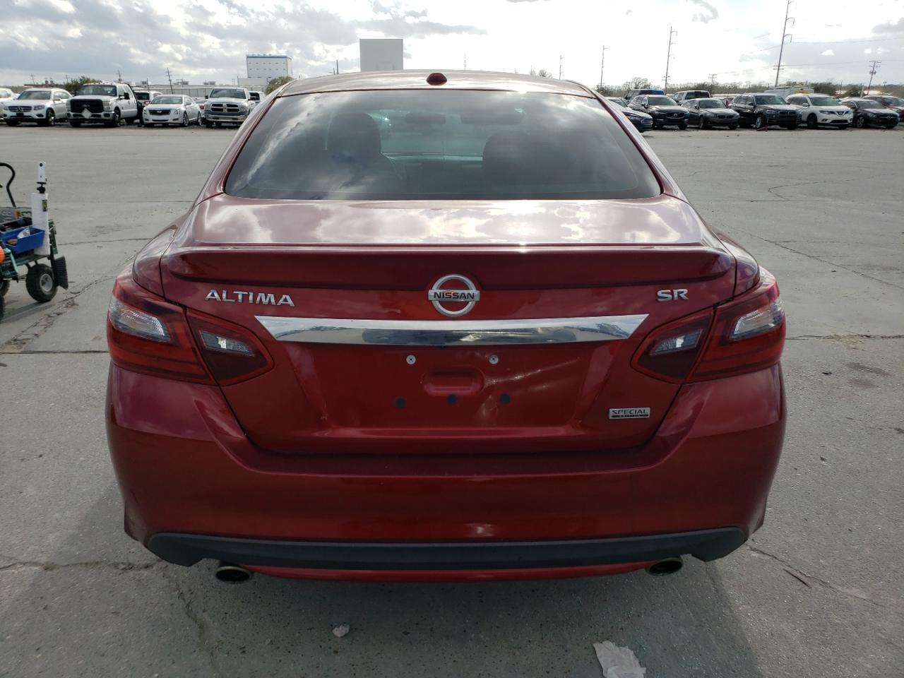 2018 NISSAN ALTIMA 2.5 - Фото 6