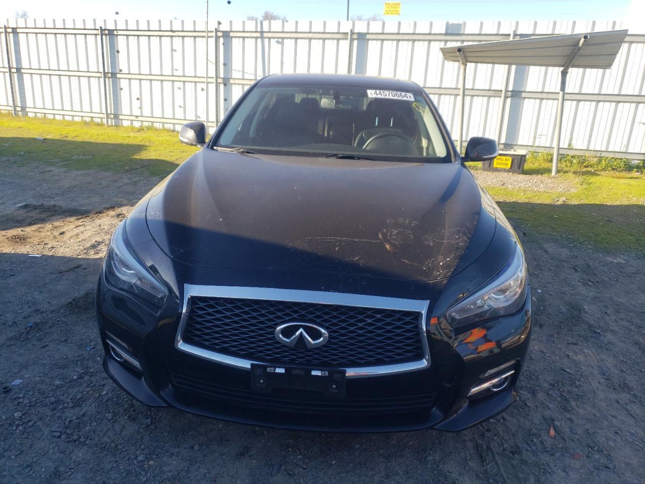 2015 INFINITI Q50 BASE - Фото 5
