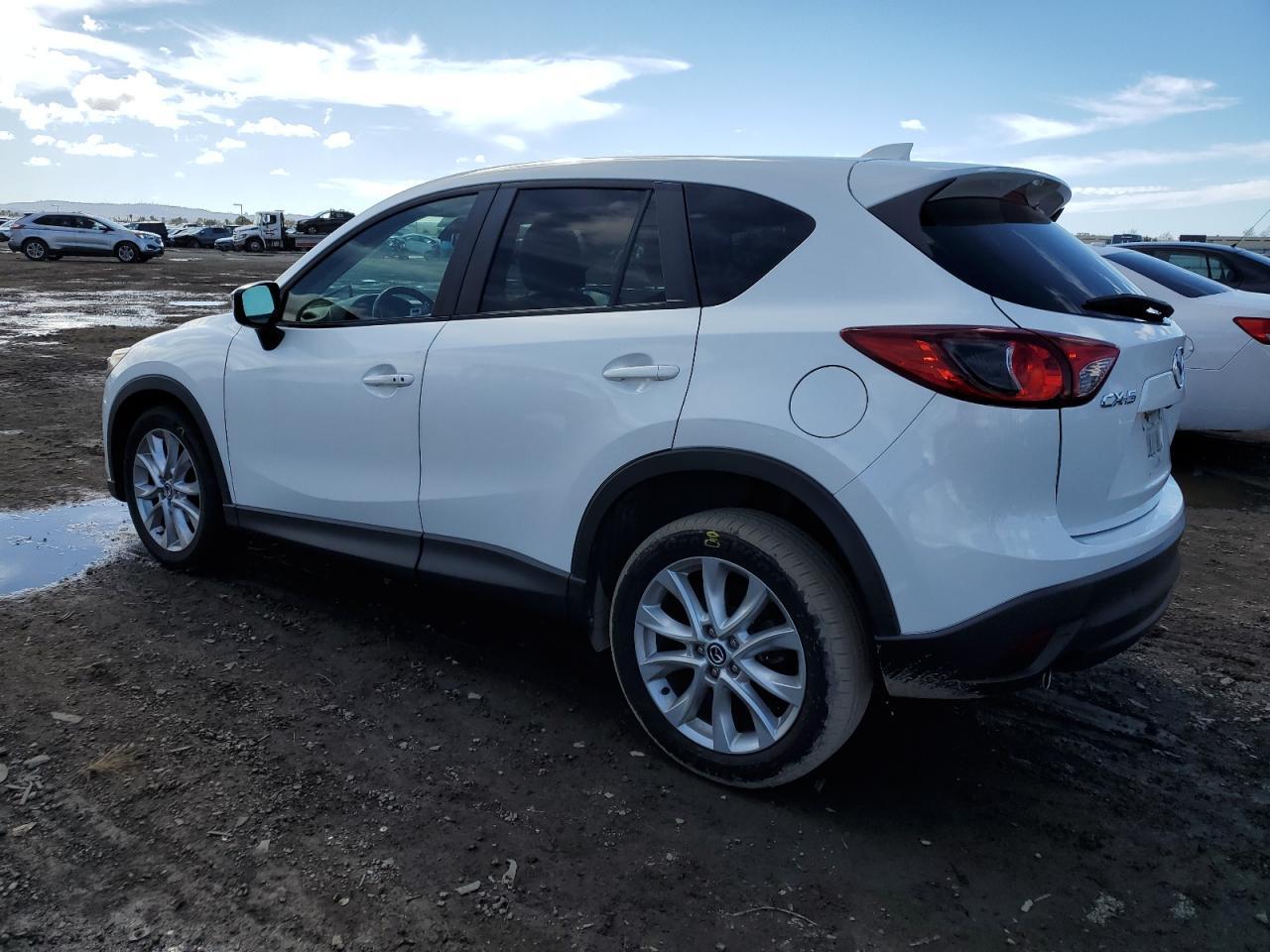 2015 MAZDA CX-5 GT - Фото 2