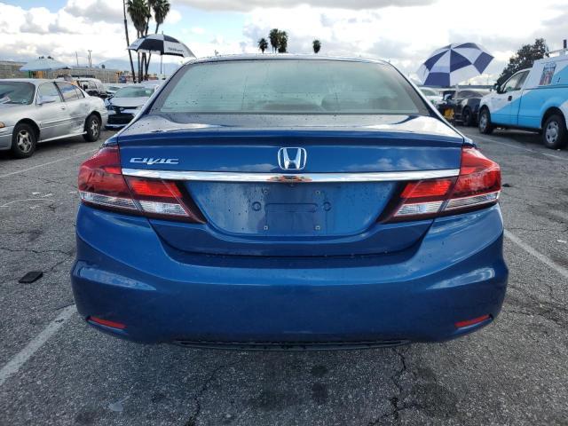 2015 Honda Civic Lx - Image 6