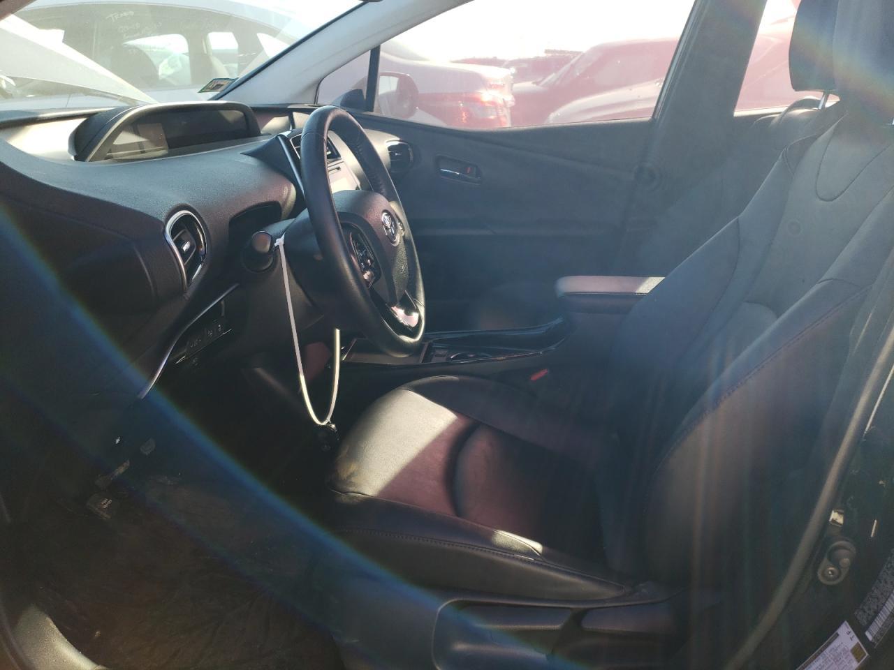 2019 TOYOTA PRIUS - Фото 7