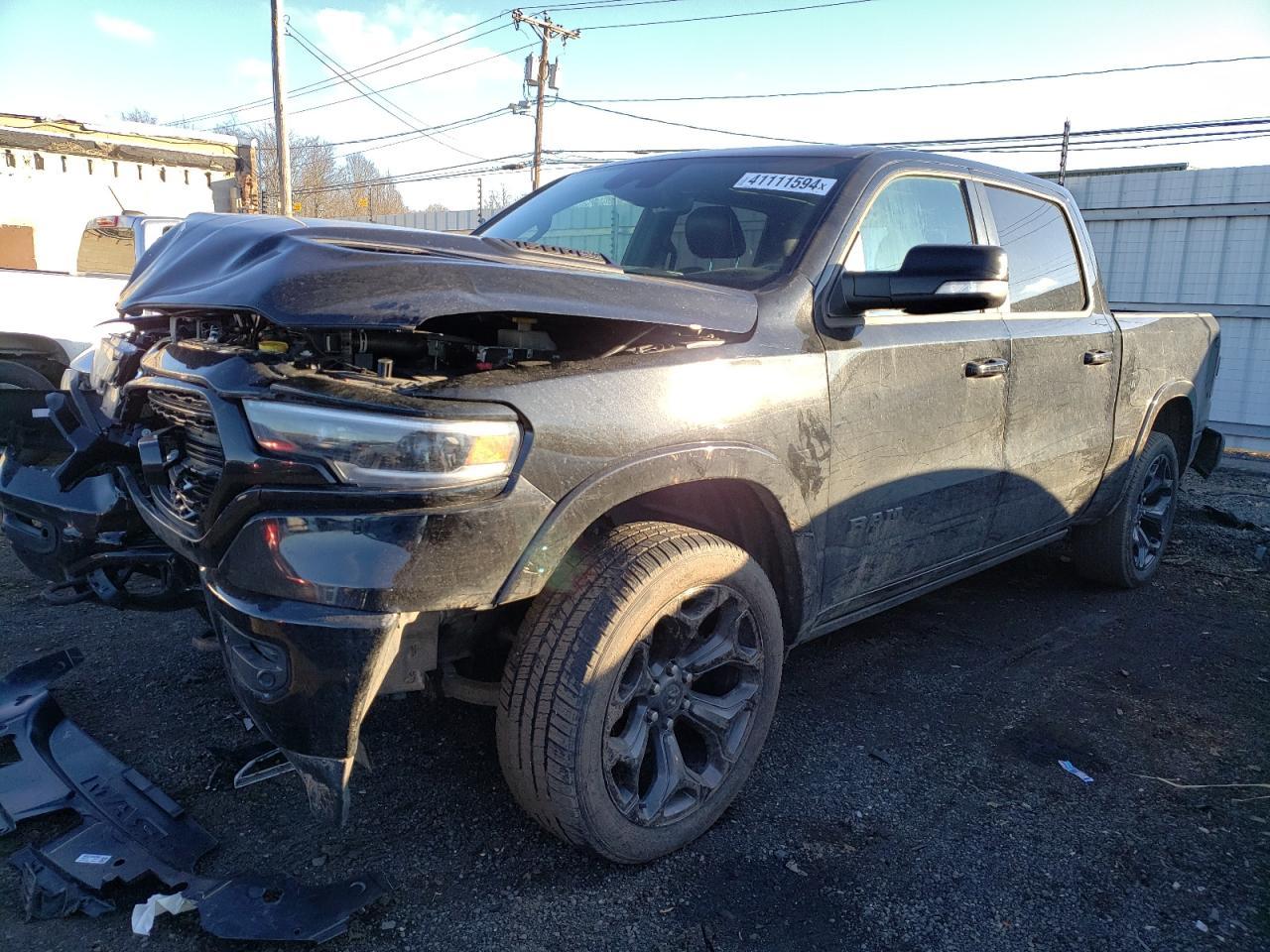 2021 RAM 1500 LIMIT car image