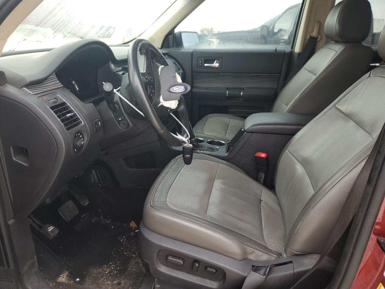 2018 FORD FLEX LIMIT - Фото 7