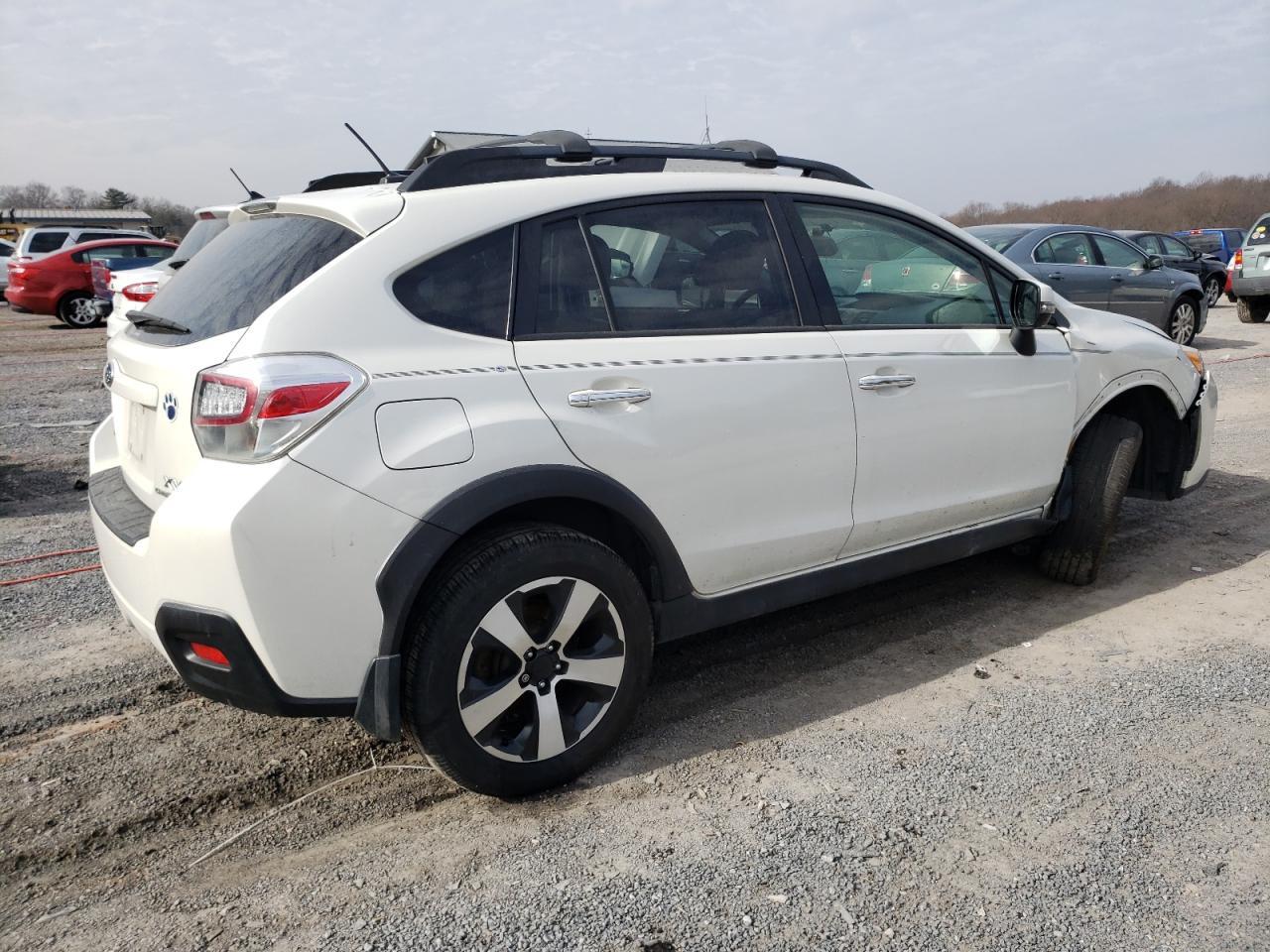 2014 SUBARU XV CROSSTR - Фото 3