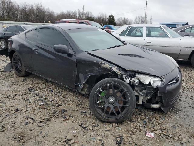 2013 Hyundai Genesis Coupe 2.0T - Фото 4