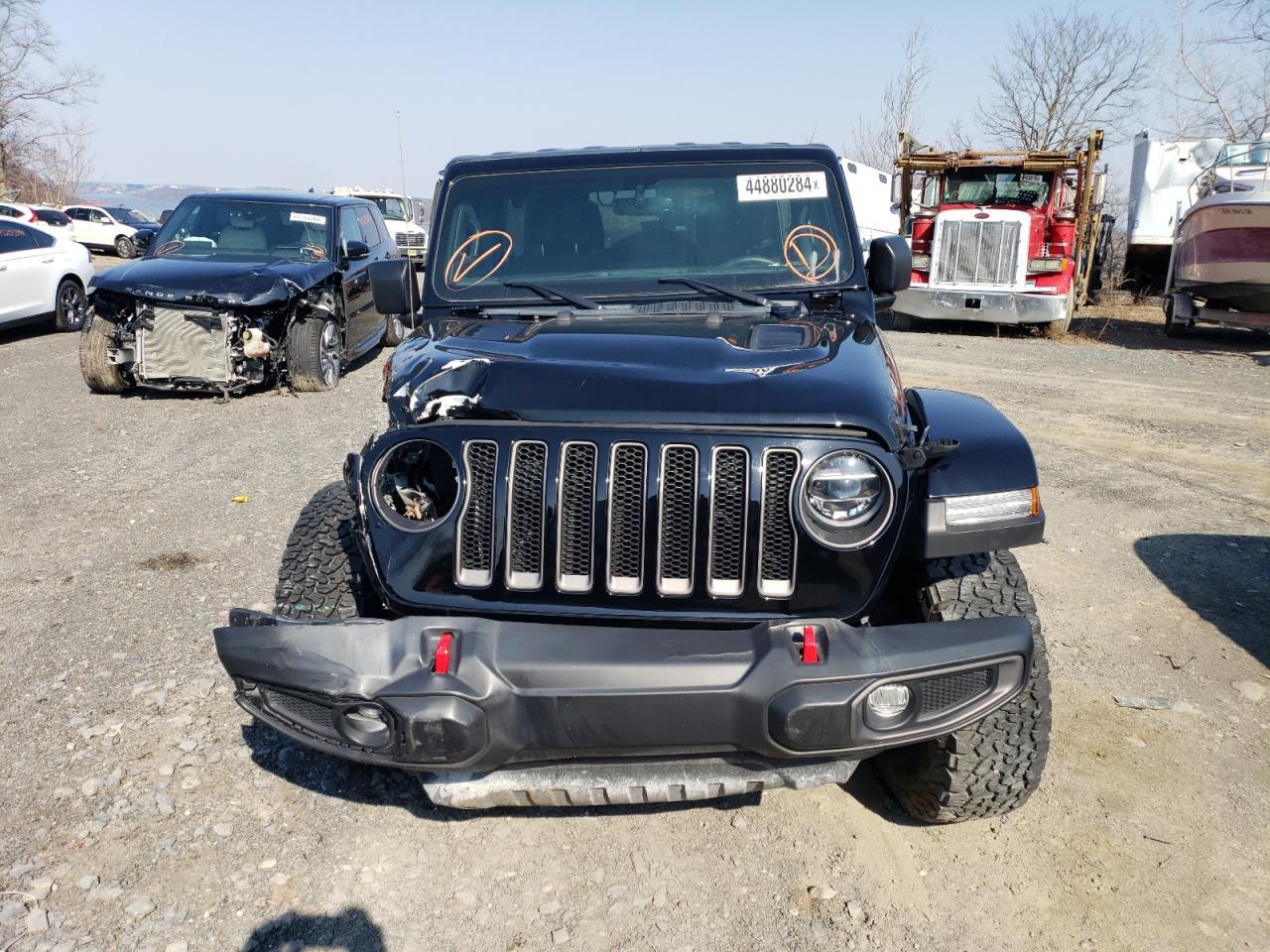 2021 JEEP WRANGLER U - Image 5