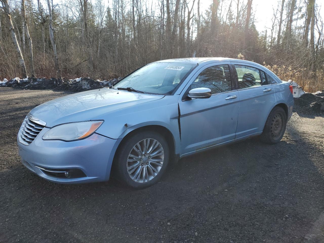 2012 CHRYSLER 200 LIMITE car image