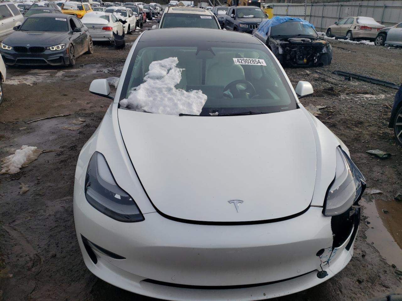 2021 TESLA MODEL 3 - Image 5
