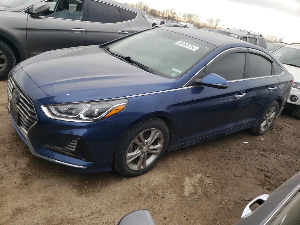 2018 HYUNDAI SONATA SPO car image