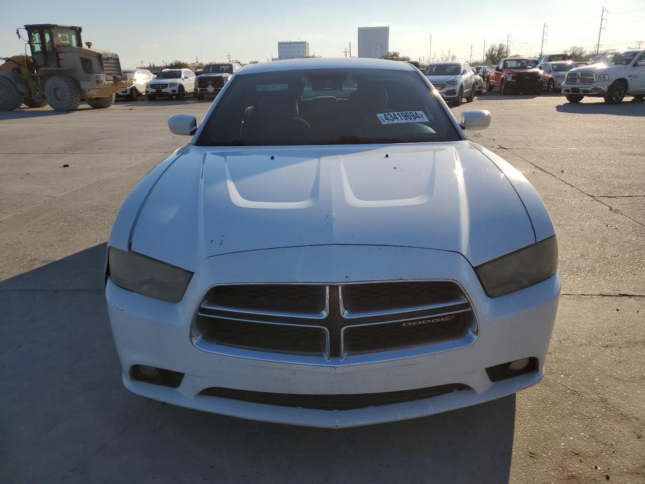 2014 DODGE CHARGER SX - Фото 5